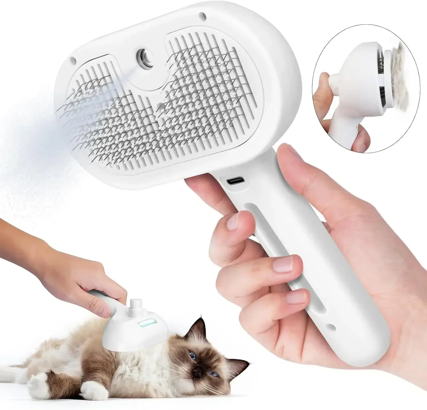 Easy Groom Pet Care Comb