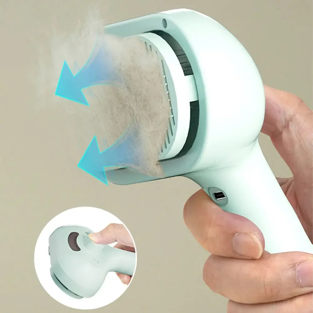 Easy Groom Pet Care Comb